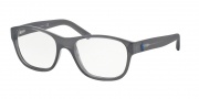 Polo PH2116 Eyeglasses Eyeglasses - 5086 Crystal Grey