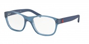 Polo PH2116 Eyeglasses Eyeglasses - 5469 Navy Blue