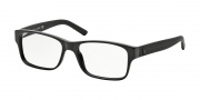 Polo PH2117 Eyeglasses Eyeglasses - 5001 Shiny Black