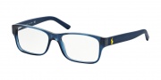 Polo PH2117 Eyeglasses Eyeglasses - 5470 Navy Blue