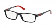 Polo PH2115 Eyeglasses Eyeglasses - 5345 Black