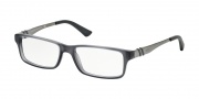 Polo PH2115 Eyeglasses Eyeglasses - 5421 Matte Dark Grey