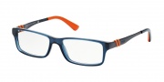 Polo PH2115 Eyeglasses Eyeglasses - 5469 Blue