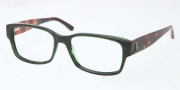 Polo PH2109 Eyeglasses Eyeglasses - 5442 Transparent Green