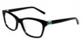 David Yurman DY083 Albion Eyeglasses Eyeglasses - 01SS/GO Black with Sterling Silver/Green