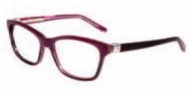 David Yurman DY083 Albion Eyeglasses Eyeglasses - 07SS/RQ Ametrine Purple with Sterling Silver/Rose