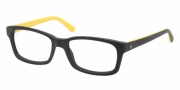 Polo PH2099 Eyeglasses Eyeglasses - 5244 Matte Black