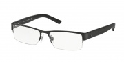Polo PH1148 Eyeglasses Eyeglasses - 9038 Matte Black