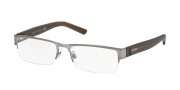 Polo PH1148 Eyeglasses Eyeglasses - 9050 Matte Gunmetal