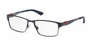 Polo PH1147 Eyeglasses  Eyeglasses - 9119 Matte Blue