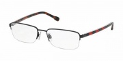 Polo PH1146 Eyeglasses Eyeglasses - 9258 Shiny Black