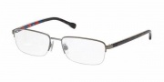 Polo PH1146 Eyeglasses Eyeglasses - 9275 Matte Gunmetal