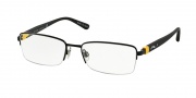 Polo PH1141 Eyeglasses Eyeglasses - 9038 Matte Black