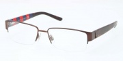 Polo PH1140 Eyeglasses Eyeglasses - 9262 Matte Brown
