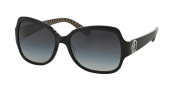 Tory Burch TY7059 Sunglasses Sunglasses - 114511 Black / Grey Gradient