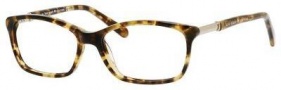 Kate Spade Catrina Eyeglasses Eyeglasses - 0ESP Camel Tortoise