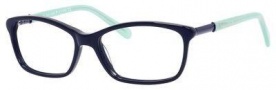 Kate Spade Catrina Eyeglasses Eyeglasses - 0ERK Navy Blue