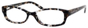 Kate Spade Sheba Eyeglasses Eyeglasses - 0DA5 Flecked Tortoise