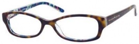 Kate Spade Sheba Eyeglasses Eyeglasses - 0X68 Tortoise Floral
