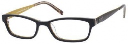 Kate Spade Leanne Eyeglasses Eyeglasses - 01W5 Black Giraffe