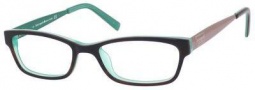 Kate Spade Leanne Eyeglasses Eyeglasses - 01Y6 Tortoise Forest Green