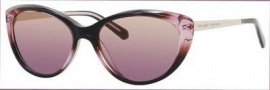 Kate Spade Livia/S Sunglasses Sunglasses - 0DD4 Brown Lilac Fade (3Z brown lav gradient lens)