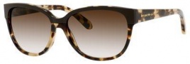Kate Spade Brigit/S Sunglasses Sunglasses - 0ESP Camel Tortoise (Y6 brown gradient lens)