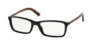 Polo PH2101 Eyeglasses Eyeglasses - 5001 Shiny Black