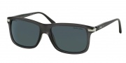 Polo PH4084 Sunglasses Sunglasses - 532081 Matte Grey / Polarized Grey