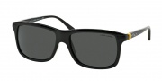 Polo PH4084 Sunglasses Sunglasses - 500187 Shiny Black / Grey