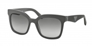 Prada PR 24QS Sunglasses Sunglasses - TFU3M1 Grey / Grey Gradient