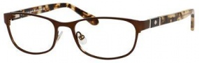 Kate Spade Jayla Eyeglasses Eyeglasses - 05BZ Brown