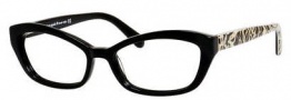 Kate Spade Cristi Eyeglasses Eyeglasses - 0W08 Black / Glasses