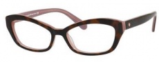 Kate Spade Cristi Eyeglasses Eyeglasses - 0JDT Tortoise Blush