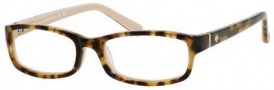 Kate Spade Narcisa Eyeglasses Eyeglasses - 0W72 Camel Tortoise