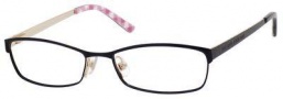 Kate Spade Alfreda Eyeglasses Eyeglasses - 0X96 Black