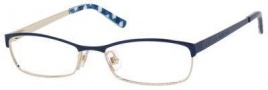 Kate Spade Alfreda Eyeglasses Eyeglasses - 0JXL Navy