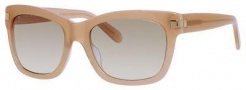 Kate Spade Autumn/S Sunglasses Sunglasses - 0CX3 Pink Blush (Y6 brown gradient lens)