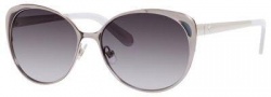 Kate Spade Cassia/S Sunglasses Sunglasses - 0W20 Gray (Y7 gray gradient lens)