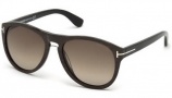 Tom Ford FT9347 Sunglasses Sunglasses - 05K Black