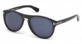 Tom Ford FT9347 Sunglasses Sunglasses - 50J Dark Brown