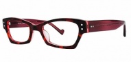 OGI Eyewear 9067 Eyeglasses Eyeglasses - 1221 Pink Demi / Transparent Rose