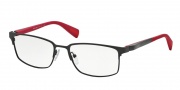 Prada Sport PS 50FV Eyeglasses Eyeglasses - TlG1O1 Grey Rubber