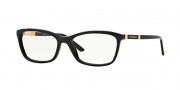 Versace VE3186 Eyeglasses Eyeglasses - GB1 Black