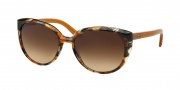 Ralph by Ralph Lauren RA5161 Sunglasses Sunglasses - 115213 Yellow Tortoise / Light Brown Gradient