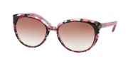 Ralph by Ralph Lauren RA5161 Sunglasses Sunglasses - 11548H Pink Tortoise / Burgundy Gradient