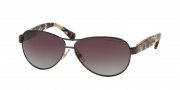 Ralph by Ralph Lauren RA4096 Sunglasses Sunglasses - 249/62 Rose / Purple Gradient Polarized