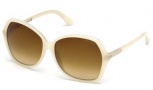 Tom Ford FT9328 Sunglasses Sunglasses - 20F Grey / Brown Gradient