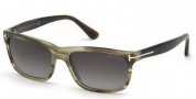 Tom Ford FT9337 Sunglasses Sunglasses - 20P Grey / Green Gradient