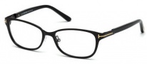 Tom Ford FT5282 Eyeglasses Eyeglasses - 005 Black